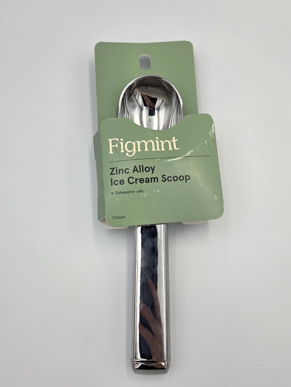 Figmint Zinc Alloy Ice Cream Scoop Nwt